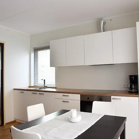 Uus Tn 1 Apartment Parnu